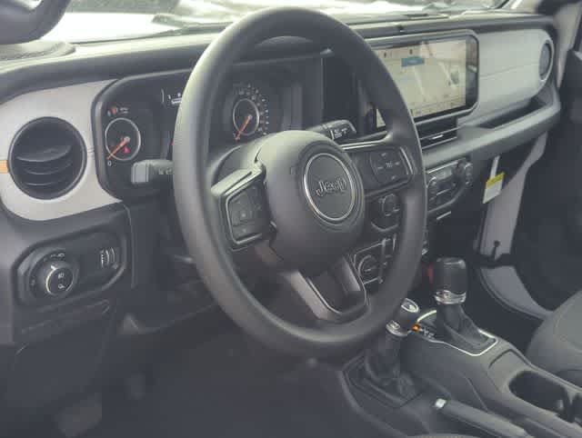 New 2026 Jeep Gladiator Sport AWD/4WD image 10