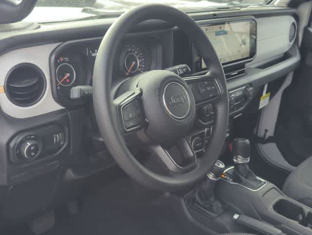 New 2026 Jeep Gladiator Sport AWD/4WD image 10