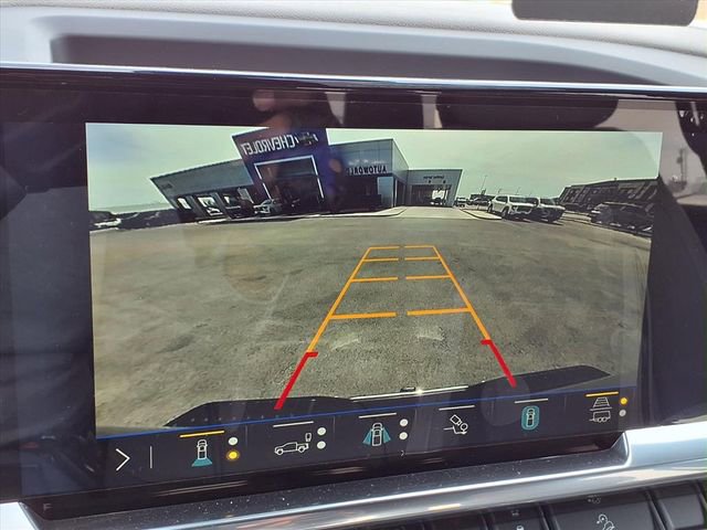 New 2026 Chevrolet Silverado 3500 LT w/ All Star Edition AWD/4WD image 17