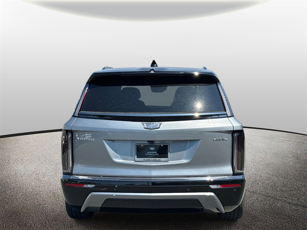 New 2026 Cadillac Vistiq Sport w/ LPO, Floor Liner Package image 3
