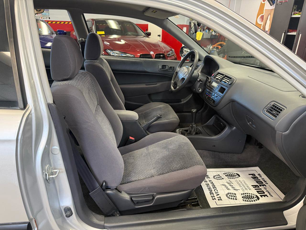 Used 1998 Honda Civic DX image 32