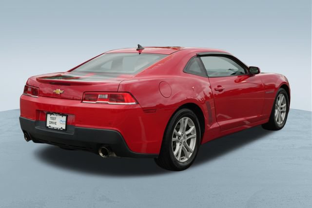 Used 2014 Chevrolet Camaro LT w/ Rear Vision Package RWD image 8