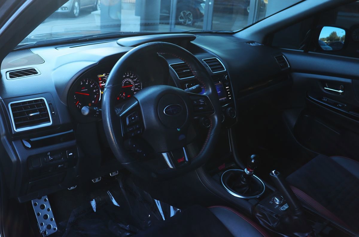 Used 2020 Subaru WRX STI w/ Popular Package #3 (IZT) image 41