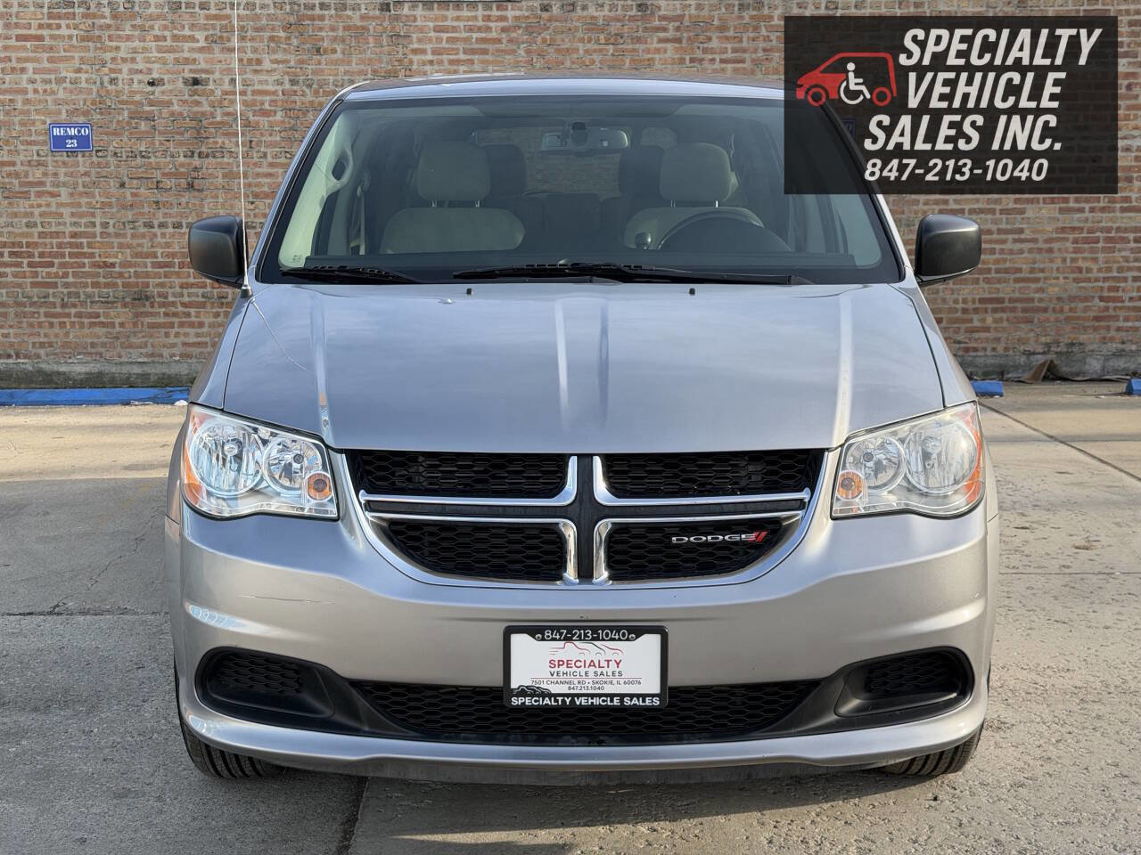 Used 2016 Dodge Grand Caravan SE w/ Quick Order Package 29E SE image 10