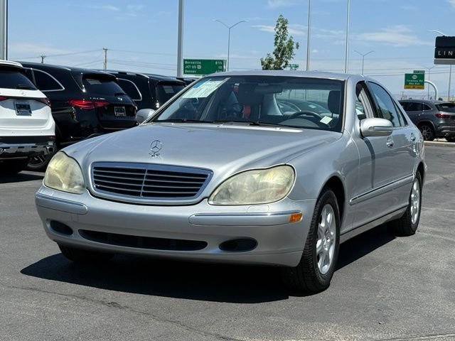 Used 2000 Mercedes-Benz S 430 image 1