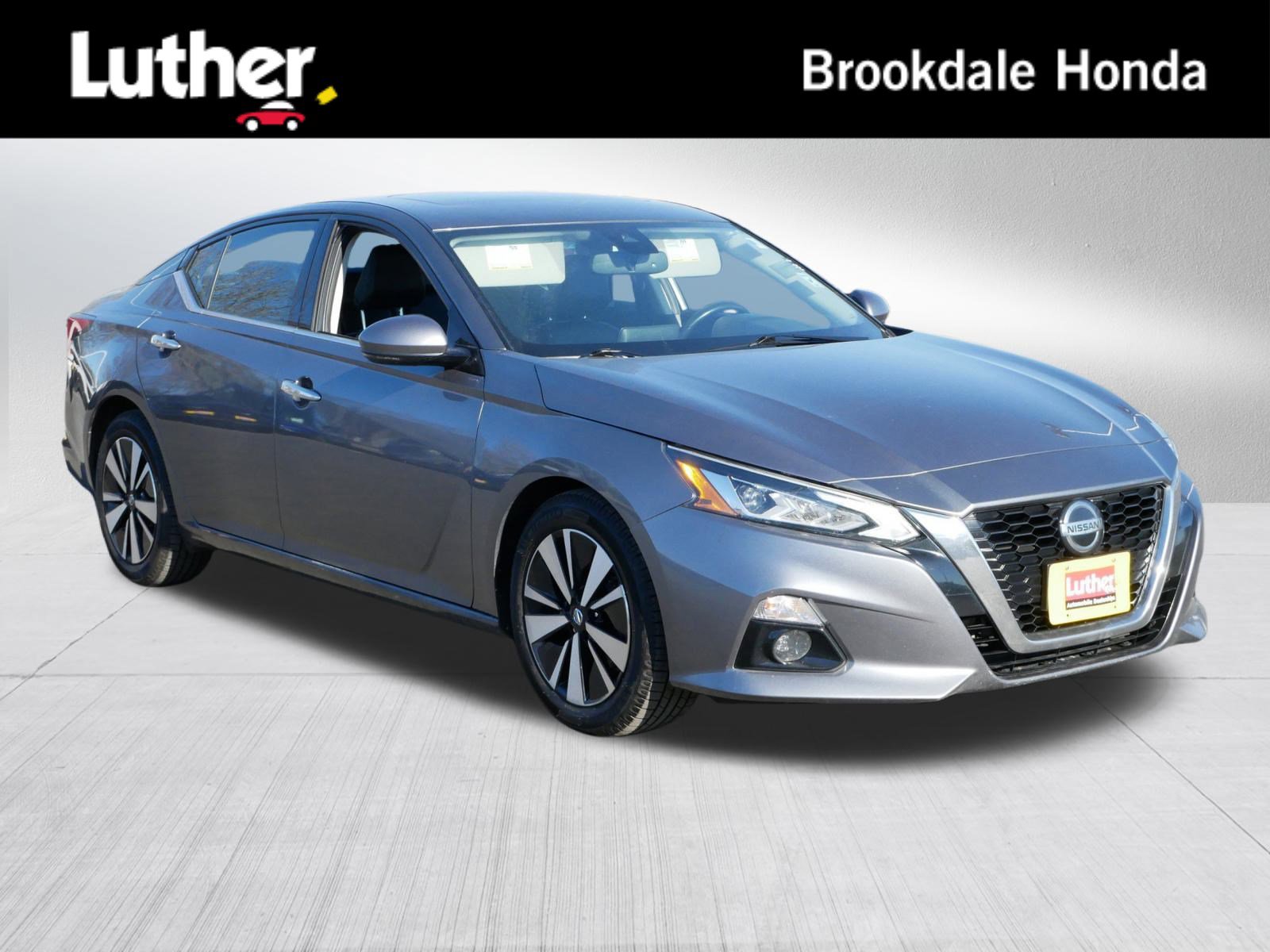 Used 2019 Nissan Altima 2.5 SL video 1