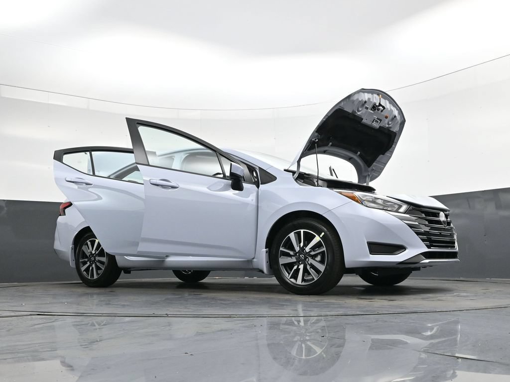 Certified 2025 Nissan Versa SV w/ Trunk Package FWD image 49
