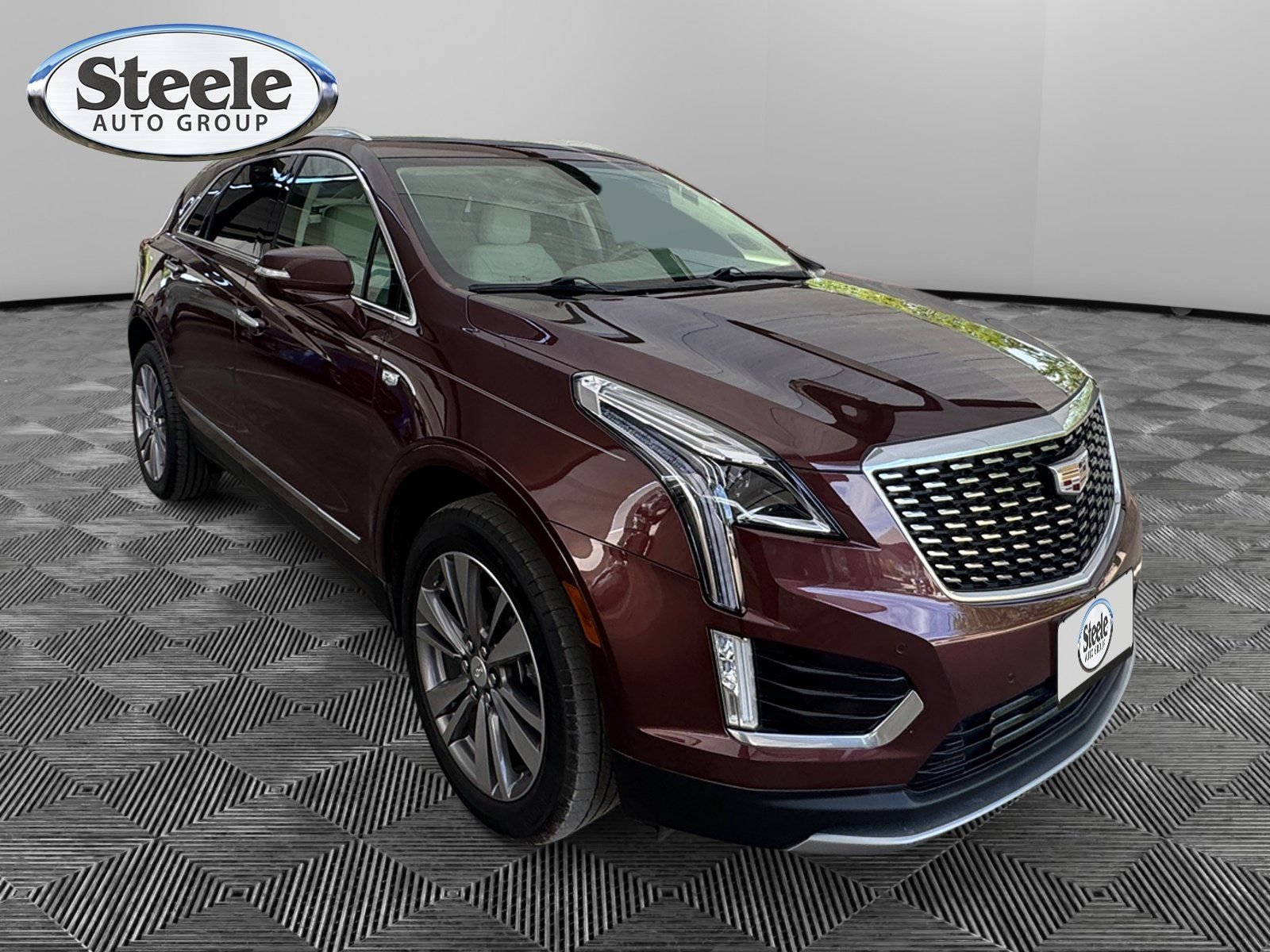 Used 2023 Cadillac XT5 Premium Luxury FWD image 7
