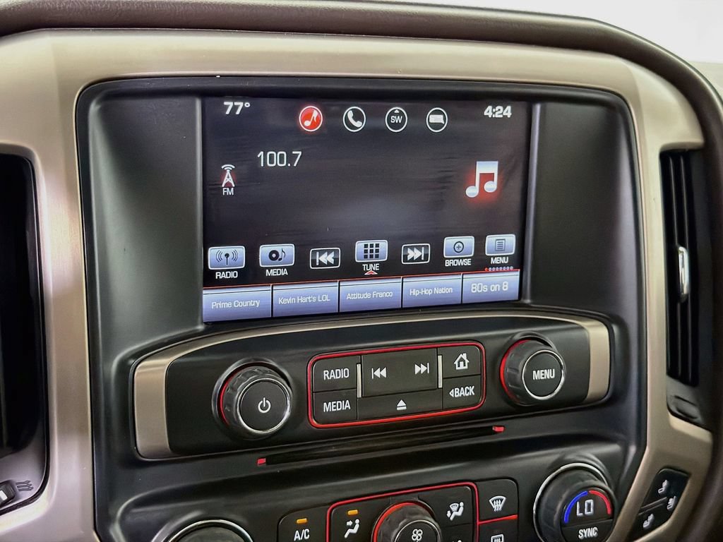 Used 2016 GMC Sierra 2500 Denali w/ Duramax Plus Package AWD/4WD image 18
