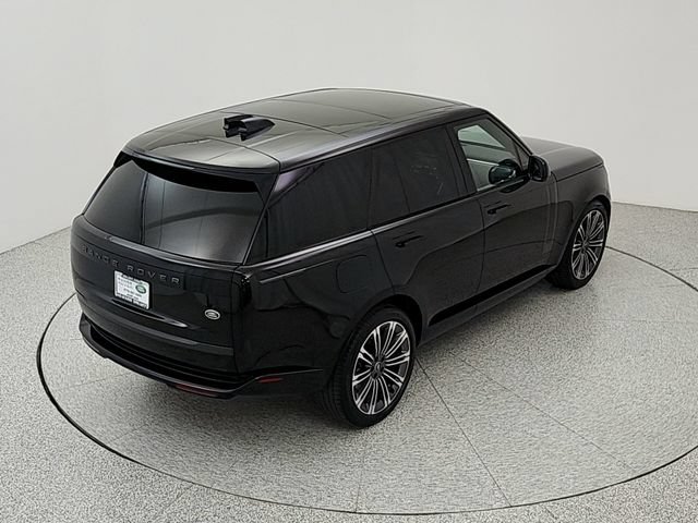 Certified 2023 Land Rover Range Rover SE AWD/4WD image 34