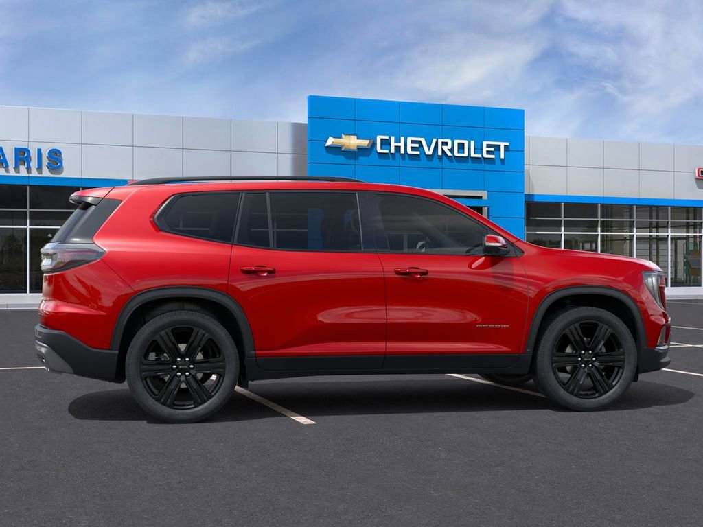 New 2026 GMC Acadia Elevation w/ Black Edition FWD image 5