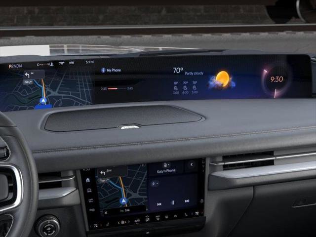 New 2026 Lincoln Navigator L Reserve AWD/4WD image 14