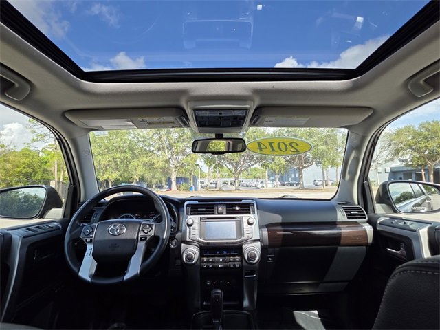 Used 2014 Toyota 4Runner Limited image 20