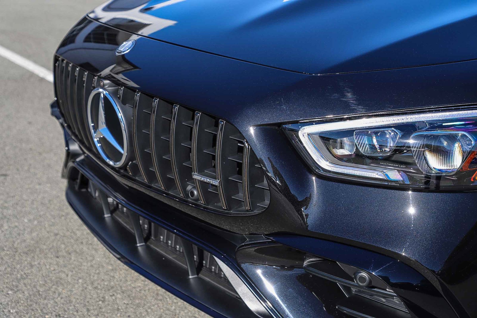 New 2026 Mercedes-Benz AMG GT 43 image 5