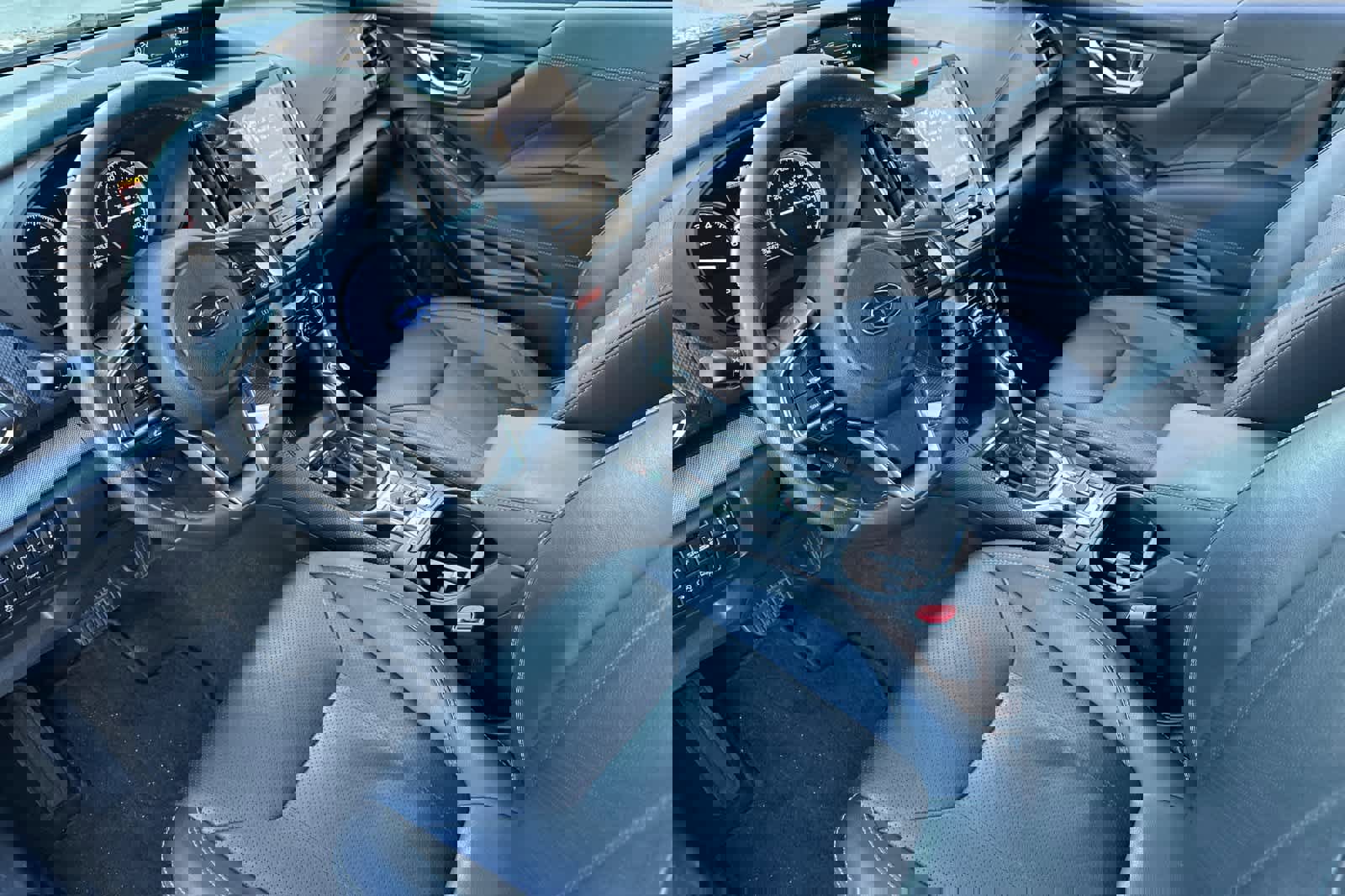 Certified 2020 Subaru Forester Limited image 9