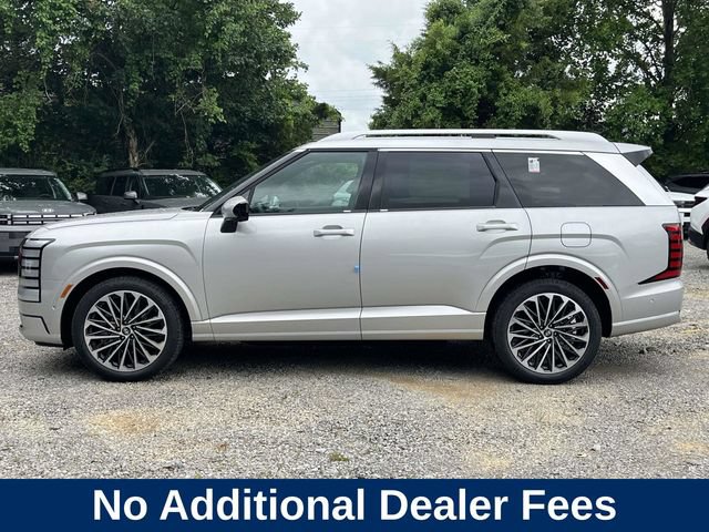 New 2026 Hyundai Palisade Calligraphy AWD/4WD image 8