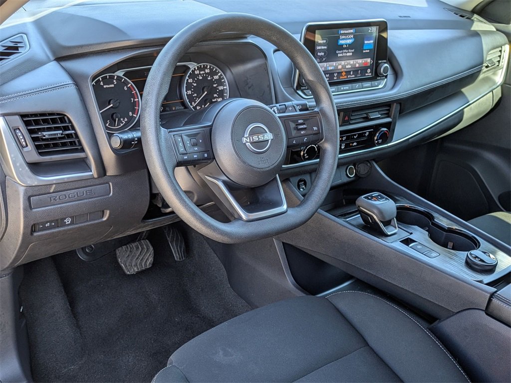 Certified 2024 Nissan Rogue S image 14