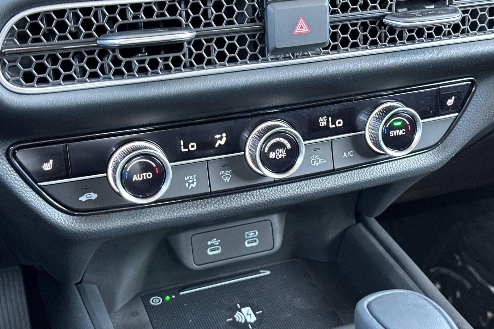 Certified 2026 Honda HR-V EX-L image 21