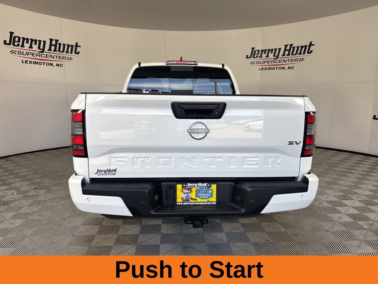 Used 2024 Nissan Frontier SV w/ SV Convenience Package image 6