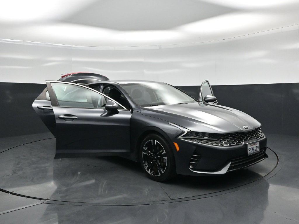 Used 2021 Kia K5 LXS FWD image 27