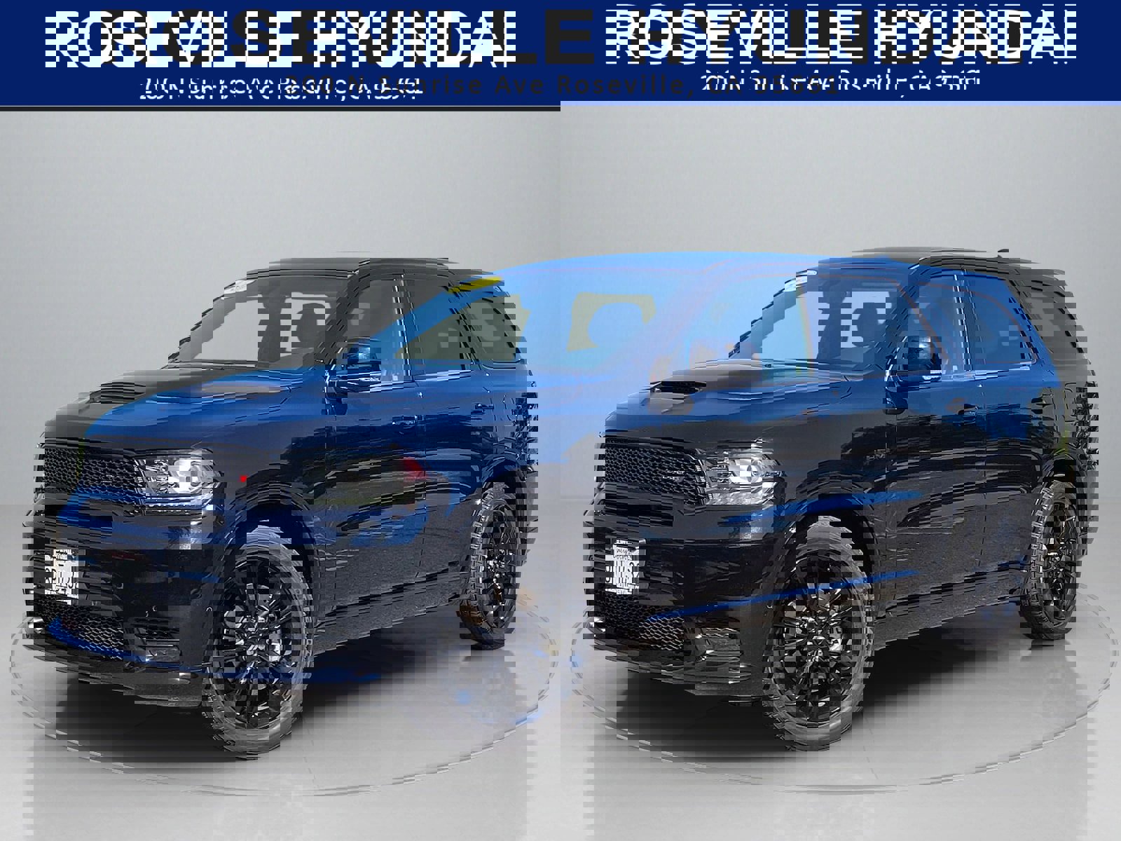 Used 2020 Dodge Durango R/T w/ Blacktop Package