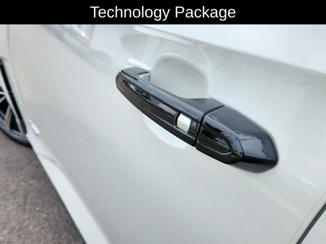 Used 2022 Cadillac CT4 V Blackwing w/ Carbon Fiber 1 Package RWD image 21