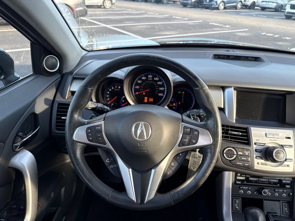 Used 2009 Acura RDX SH-AWD w/ Technology Package image 16