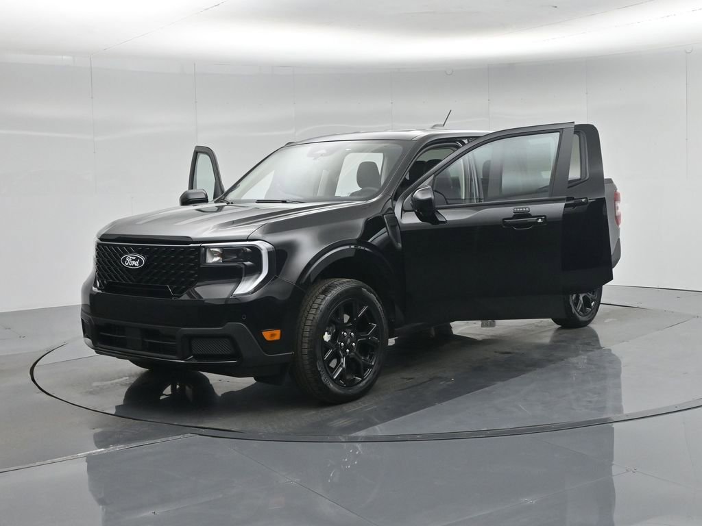New 2026 Ford Maverick Lariat w/ Black Appearance Package image 30
