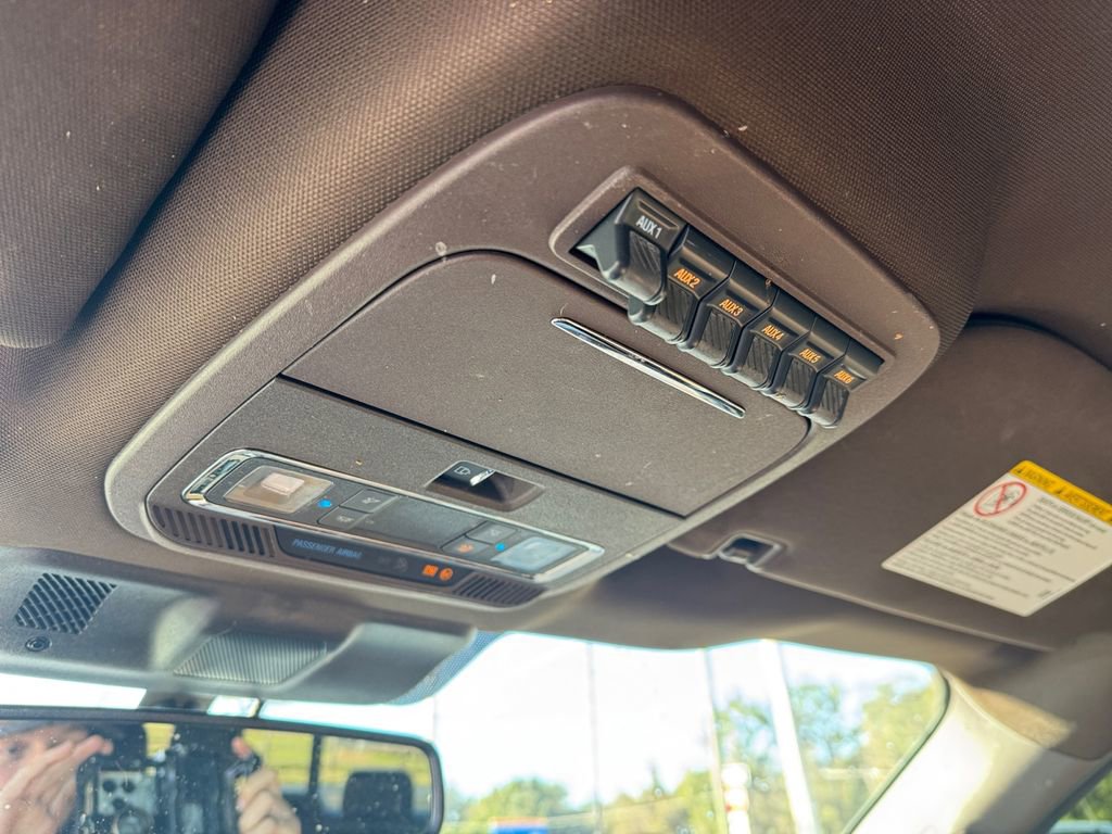 Certified 2024 Ford F350 King Ranch w/ Chrome Package image 39