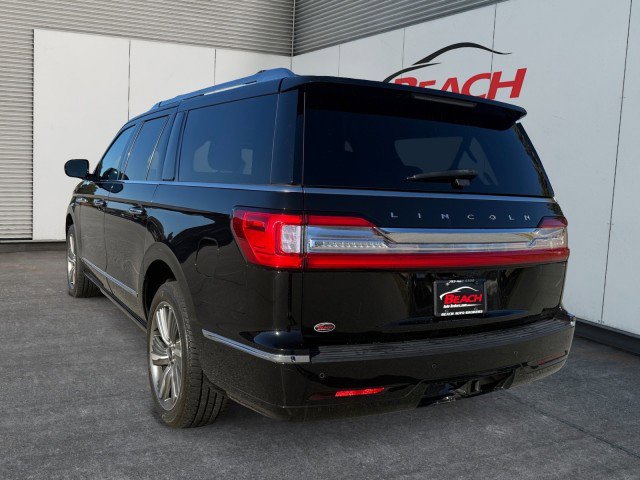 Used 2018 Lincoln Navigator L Reserve w/ Cargo Package image 11