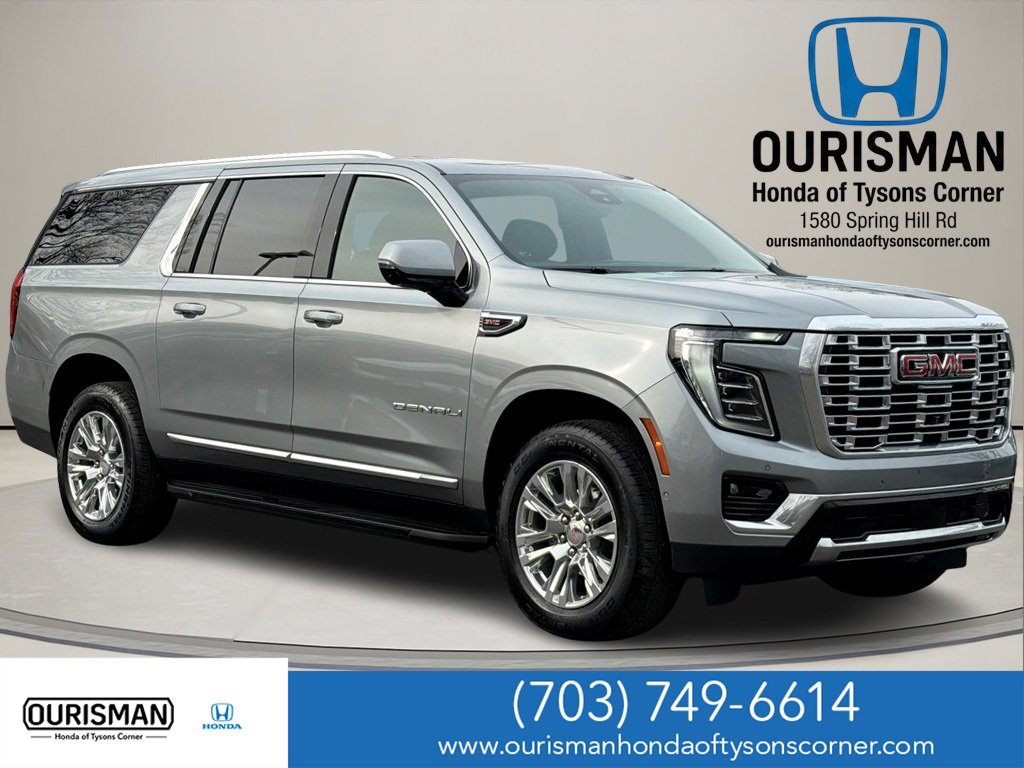Used 2025 GMC Yukon Denali w/ Denali Reserve Package image 1