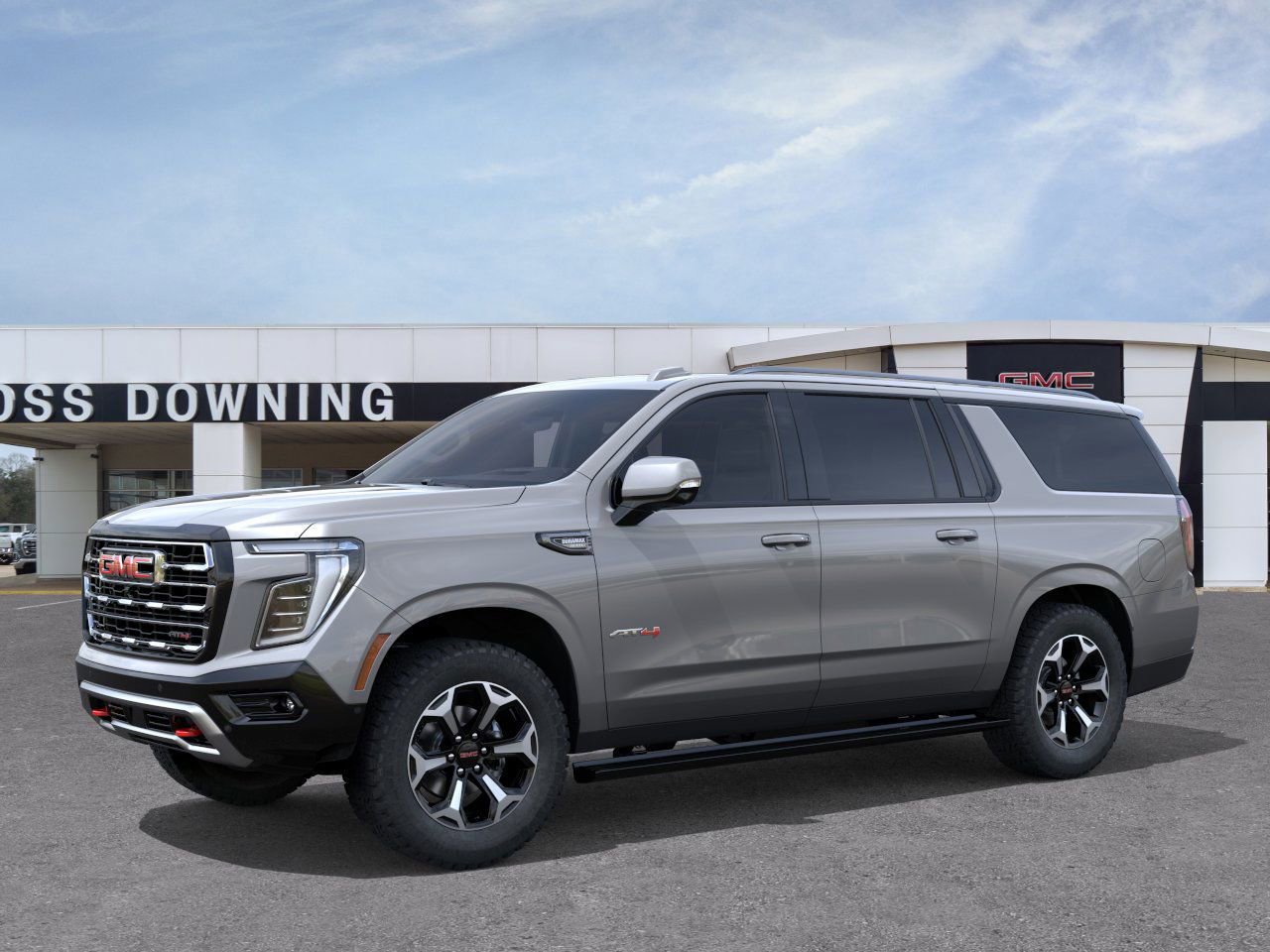New 2026 GMC Yukon XL AT4 image 2