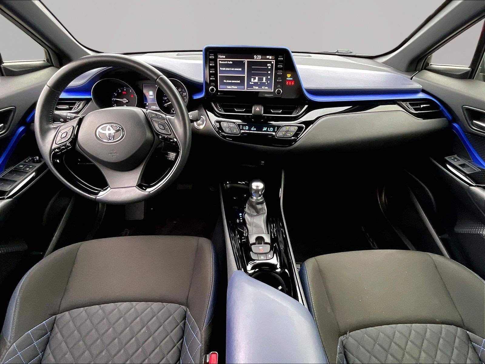 Used 2021 Toyota C-HR XLE FWD image 7