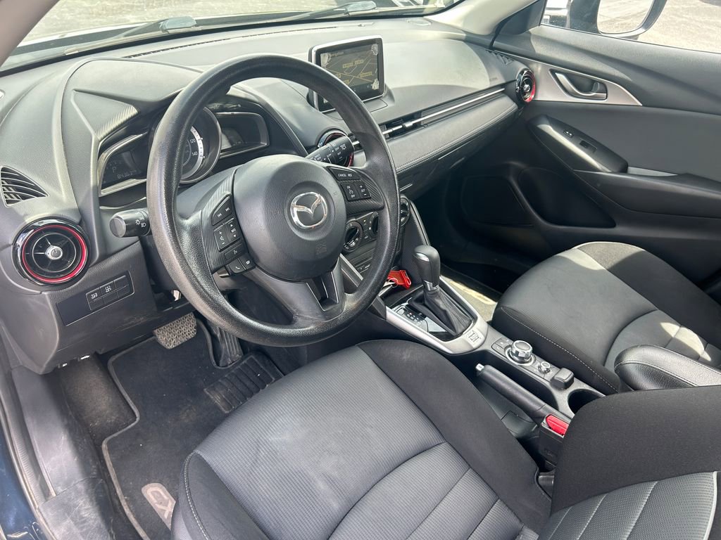 Used 2016 MAZDA CX-3 Sport AWD/4WD image 25