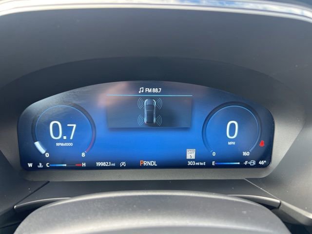 Certified 2023 Ford Escape ST-Line Elite image 12