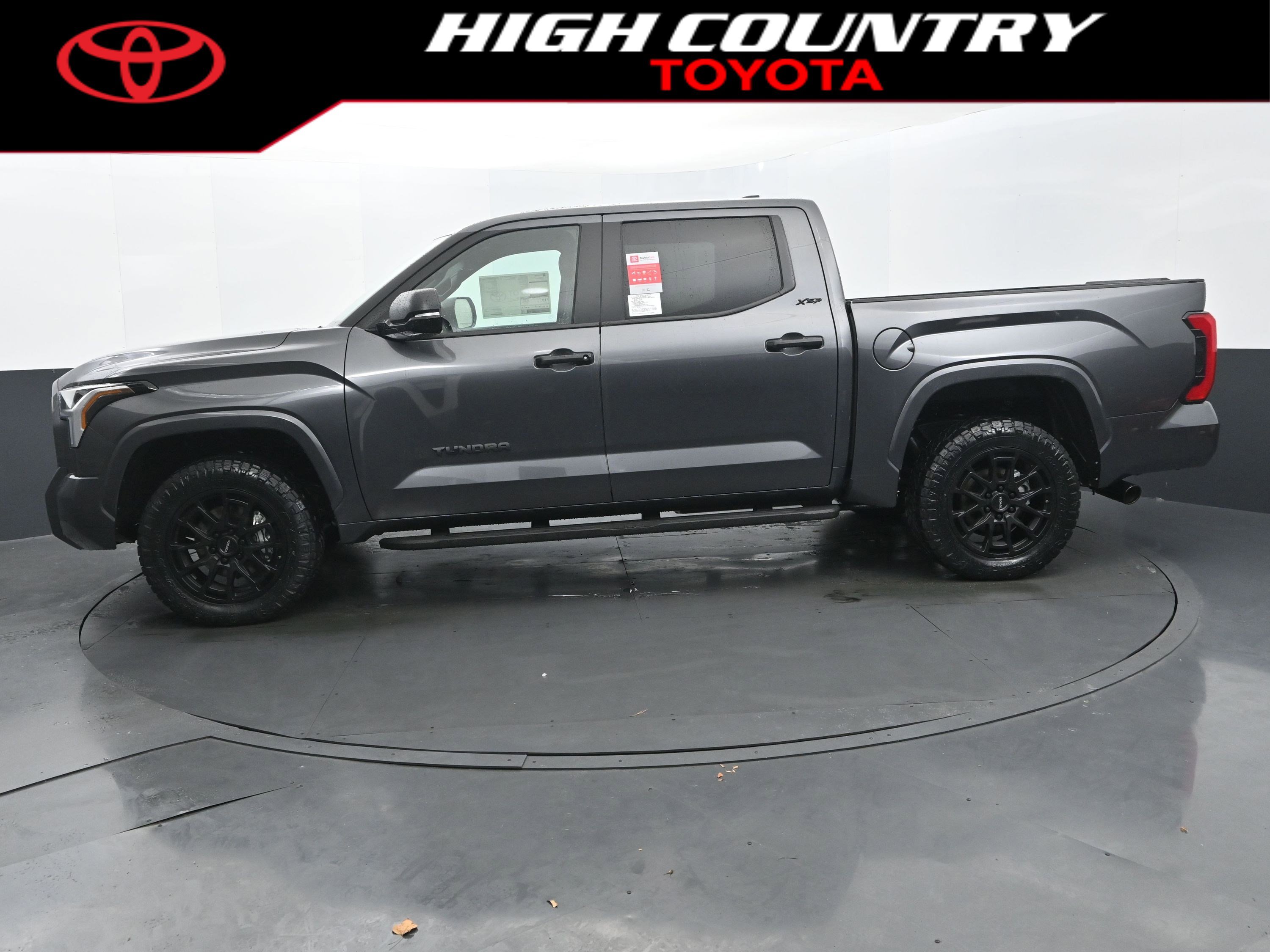 New 2026 Toyota Tundra SR5 w/ SR5 Convenience Package image 2