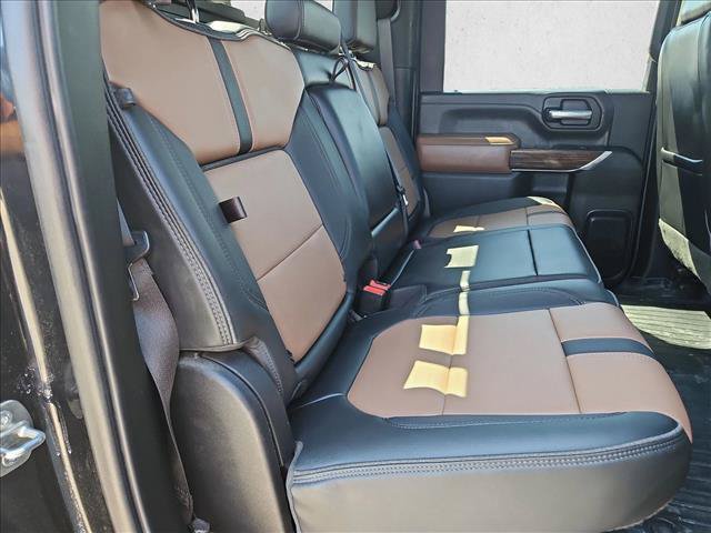 Certified 2023 Chevrolet Silverado 2500 High Country w/ Z71 Off-Road Package AWD/4WD image 20