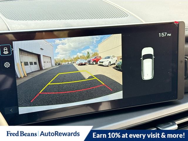 New 2026 Hyundai Santa Fe SE image 14