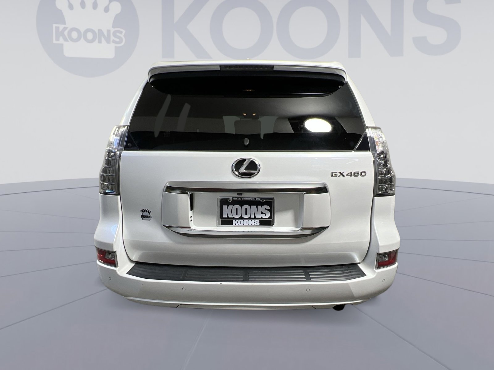 Used 2023 Lexus GX 460 Premium image 5
