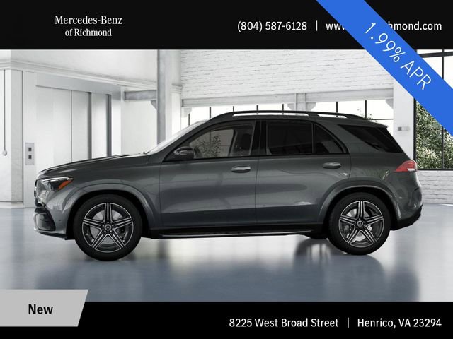 New 2026 Mercedes-Benz GLE 450 GLE 450 image 35