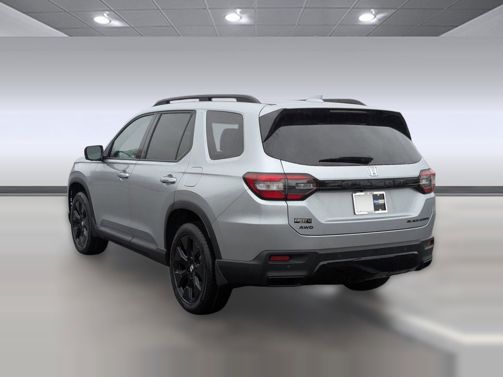 New 2026 Honda Pilot Black Edition image 3
