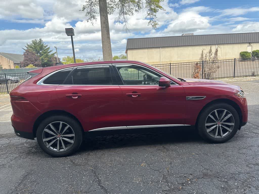 Used 2021 Jaguar F-PACE S AWD/4WD image 13