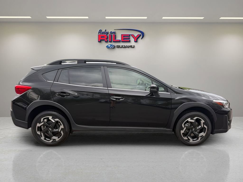 Certified 2021 Subaru Crosstrek 2.5i Limited w/ Moonroof Package 2 AWD/4WD image 6