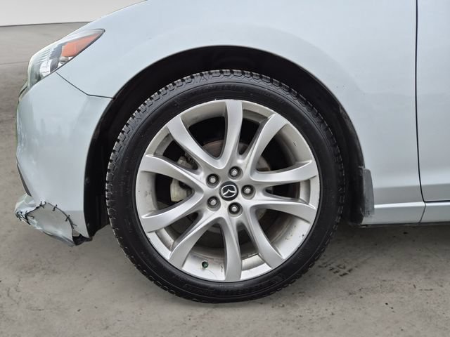 Used 2017 MAZDA MAZDA6 Touring FWD image 9