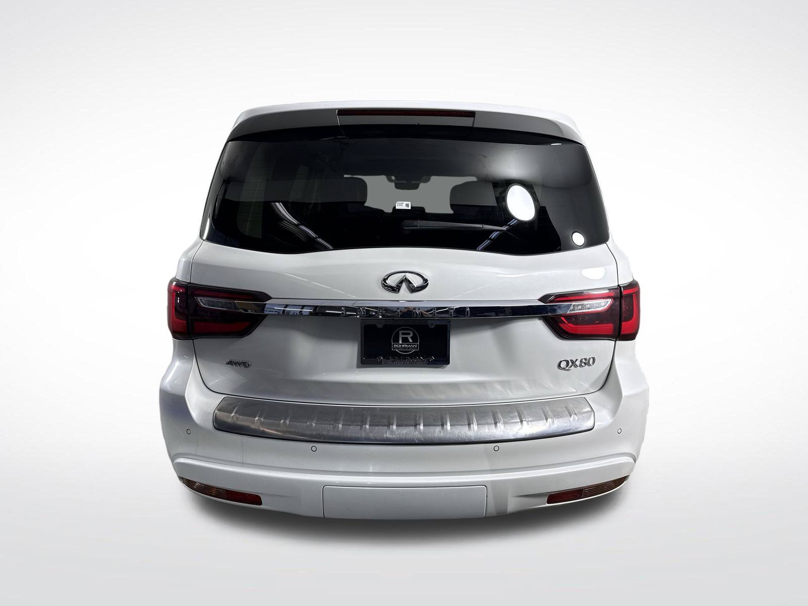 Used 2024 INFINITI QX80 Luxe AWD/4WD image 33