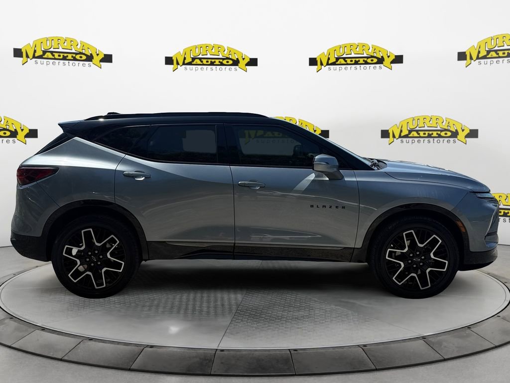 Used 2024 Chevrolet Blazer RS w/ Driver Confidence II Package FWD image 6