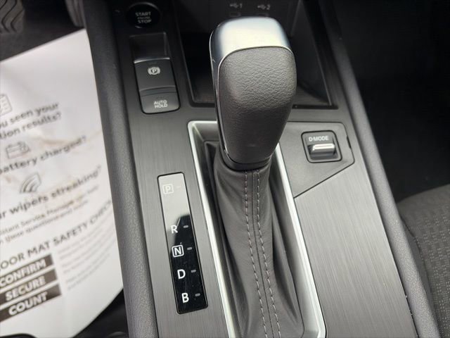 New 2026 Nissan Kicks S image 16