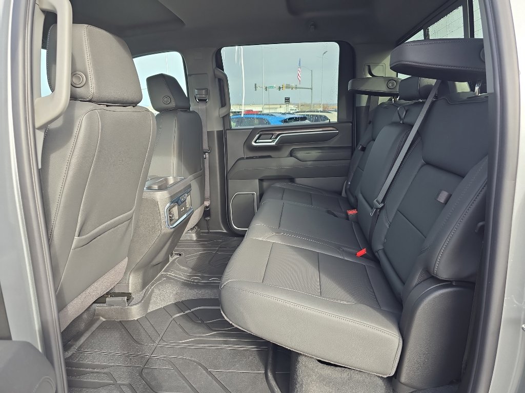 New 2026 Chevrolet Silverado 3500 LTZ w/ LTZ Plus Package image 20
