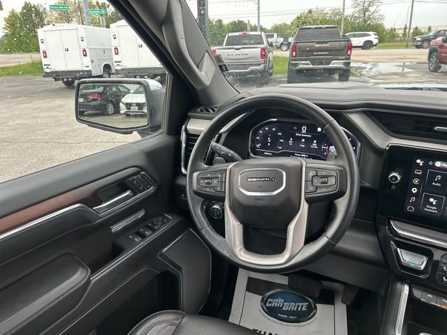 Used 2024 GMC Sierra 1500 Denali w/ Denali Reserve Package AWD/4WD image 43