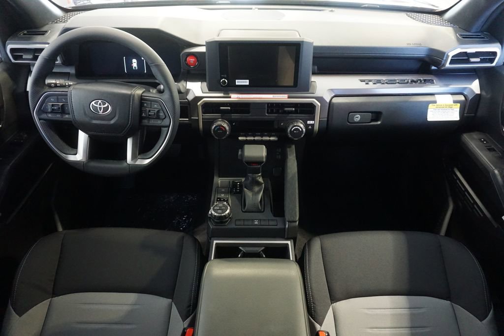 New 2026 Toyota Tacoma TRD Off-Road AWD/4WD image 26